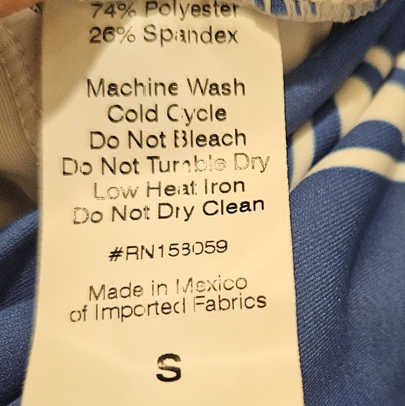 NFL Dallas Cowboy DC4L Leggings Small #36 - Picture 6 of 7